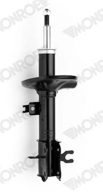Image of MONROE R7213 Shock absorber MONROE Original Oil Pressure, Twin-Tube, Suspension Strut, Bottom Clamp Shock Absorber (854)