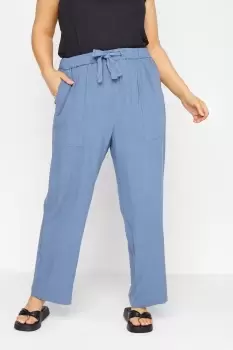 Image of Linen Trousers