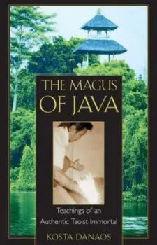 Image of The Magus of Java by Kosta Danaos Book