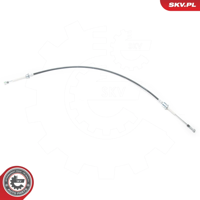 Image of ESEN SKV Gear selector cable ESEN SKV 27SKV046