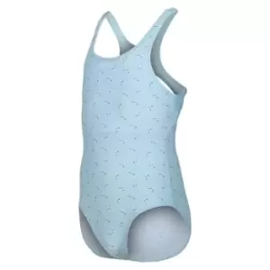 Image of Regatta Kartisse Swim Costume - AquaBluDtsFl