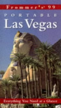 Image of Las Vegas 99 by Frommer Paperback