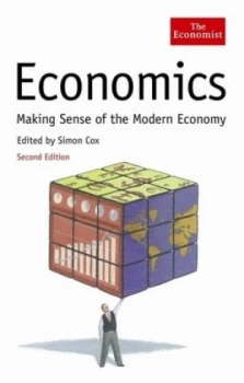 Image of Economics by Simon Cox Paperback