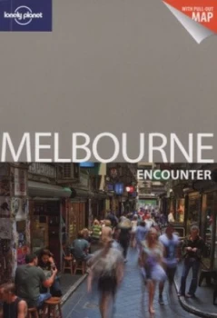 Image of Melbourne by Lonely Planet Paperback