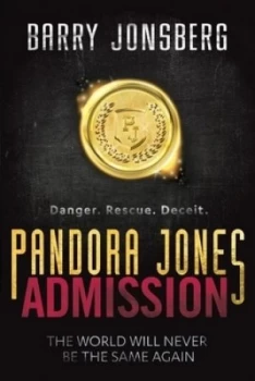 Image of Admission by Barry Jonsberg Book