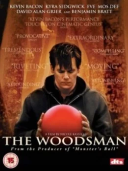 Image of The Woodsman - DVD