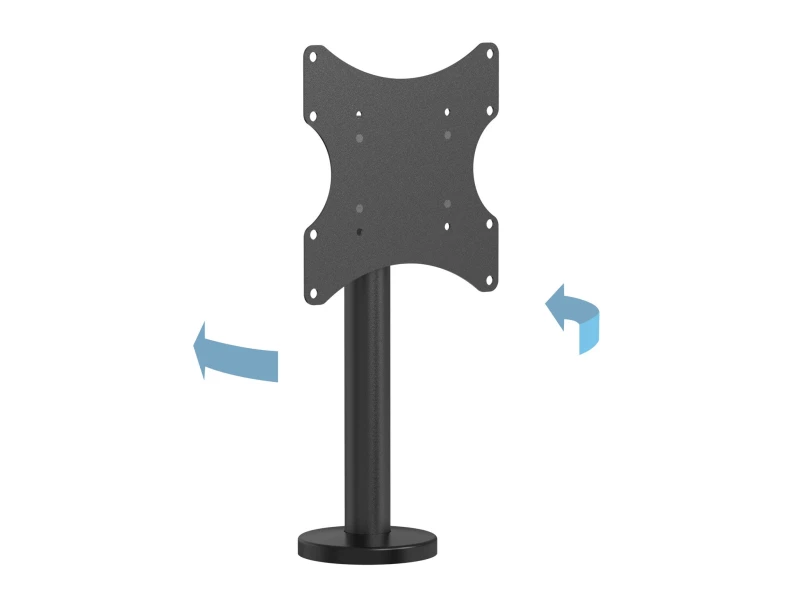 Image of Multibrackets Multibrackets M VESA Bolt Down TV-mount Turn 200 MAX 4400