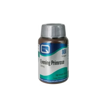Image of Evening Primrose Oil 1000mg Capsules - 90s - 80780 - Quest