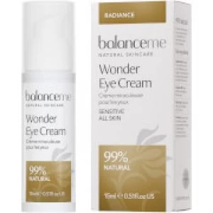 image of Balance Me Wonder Eye Cream 15ml