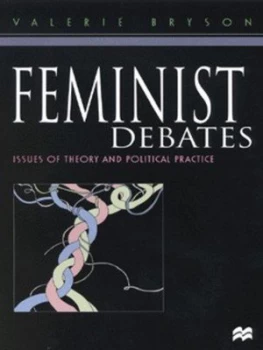 Image of Feminist Debates by Jo Campling Book