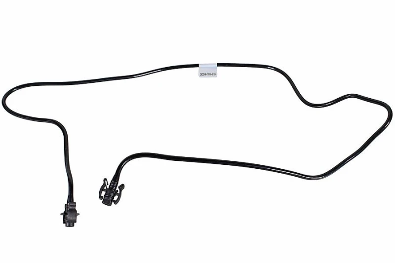 Image of Radiator hose METZGER 2422040