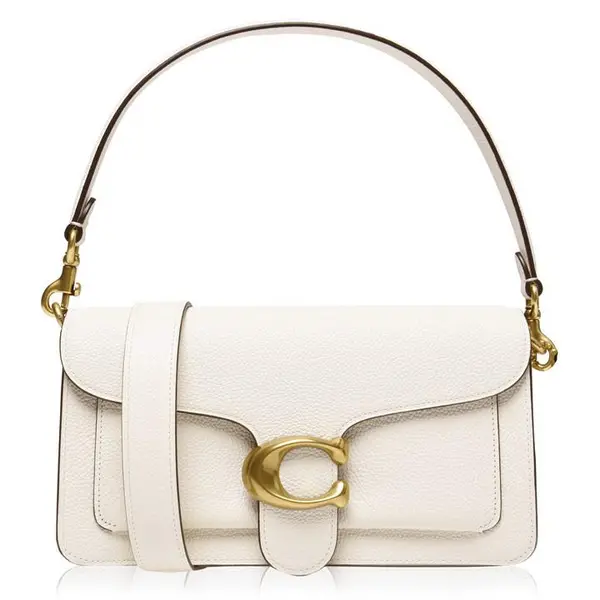 Image of Coach Tabby Shoulder Bag 26 Crossbody Bags One Size Black 70161703000
