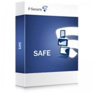 Image of F-secure Safe (1 Year, 1 Device) Electronic Download
