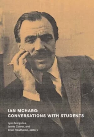 Image of Ian McHarg by Lynn Margulis