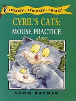 Image of Cyrils Cat by Shoo Rayner Paperback