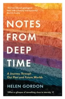 Image of Notes from Deep Time : A Journey Through Our Past and Future Worlds