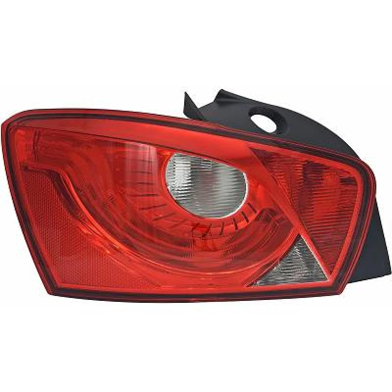 Image of Rear light DIEDERICHS 7427091