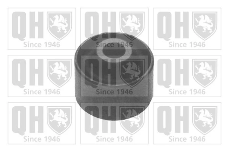 Image of QUINTON HAZELL Trailing arm / Suspension arm bush QUINTON HAZELL EMS8481