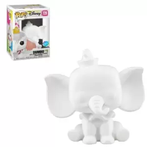 Image of Disney Dumbo DIY Pop! Vinyl Figure