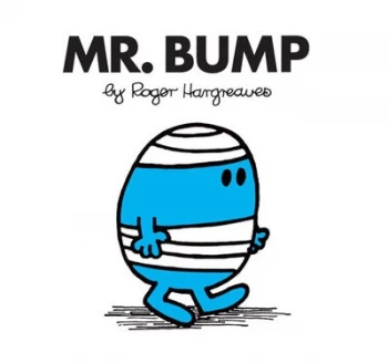 Image of Mr Bump by Roger Hargreaves Paperback