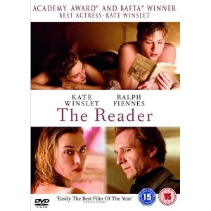 image of The Reader DVD