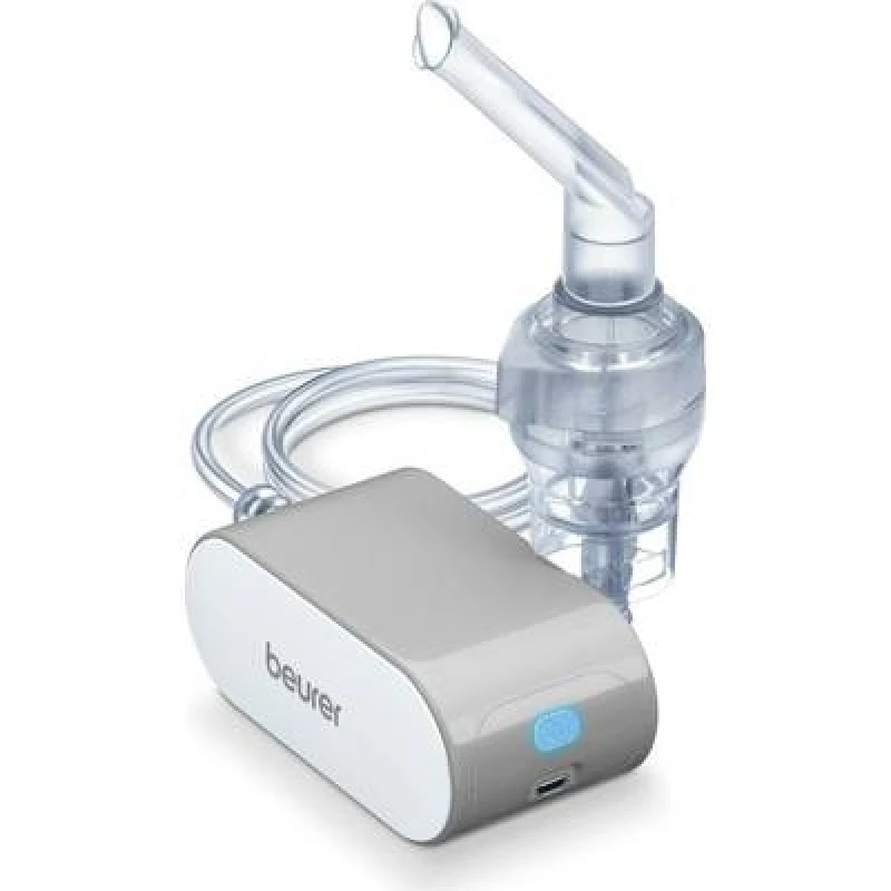 Image of Beurer Beurer IH 58 Inhalator Inhaler Mask, Mouthpiece, Nose piece 60202