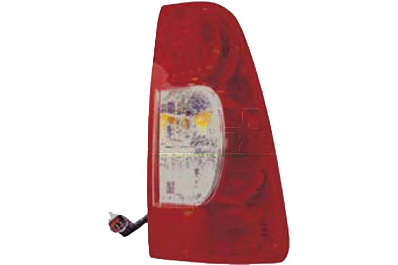 Image of PRASCO IZ8224163 Rear light TYC Right Combination Rearlight (391)
