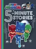 Image of pj masks 5 minute stories
