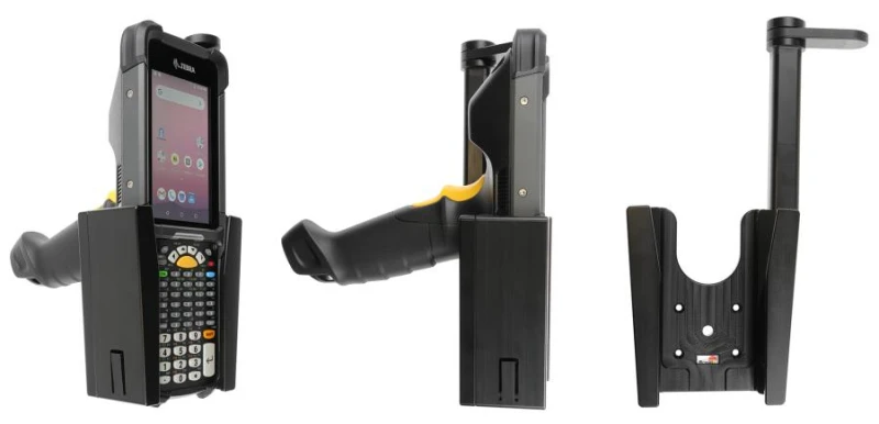 Image of Brodit 710135 holder Passive holder Mobile computer Black