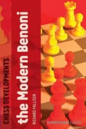 Image of Chess Developments by Richard Palliser