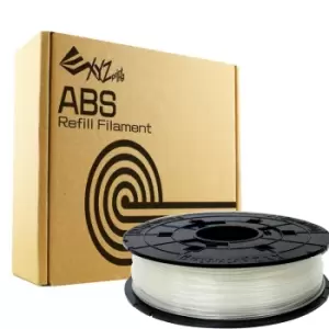 Image of XYZprinting RF10BXEU01C 3D printing material ABS Transparent 600 g