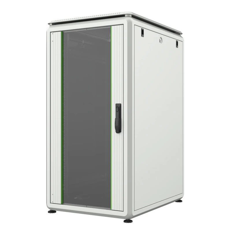 Image of Lanview RDL22U68WH rack cabinet 22U White