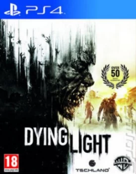 image of Dying Light PS4 Game