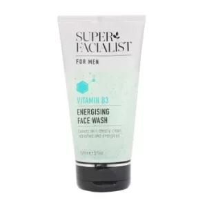 image of Super Facialist For Him Purifying and Energising Face Wash 1