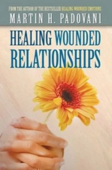 Image of Healing Wounded Relationships Paperback