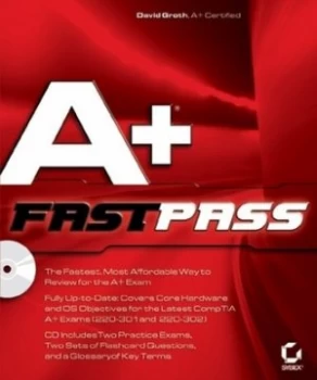 Image of A+ Fast Pass by David Groth Paperback