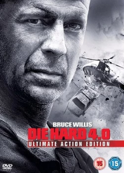 Image of Die Hard 40 - DVD Limited / Special Edition