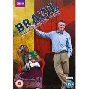 image of Palins Brazil DVD