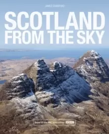 Image of Scotland from the Sky