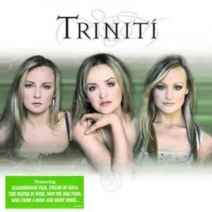 Image of Triniti by Ross Cullum CD Album