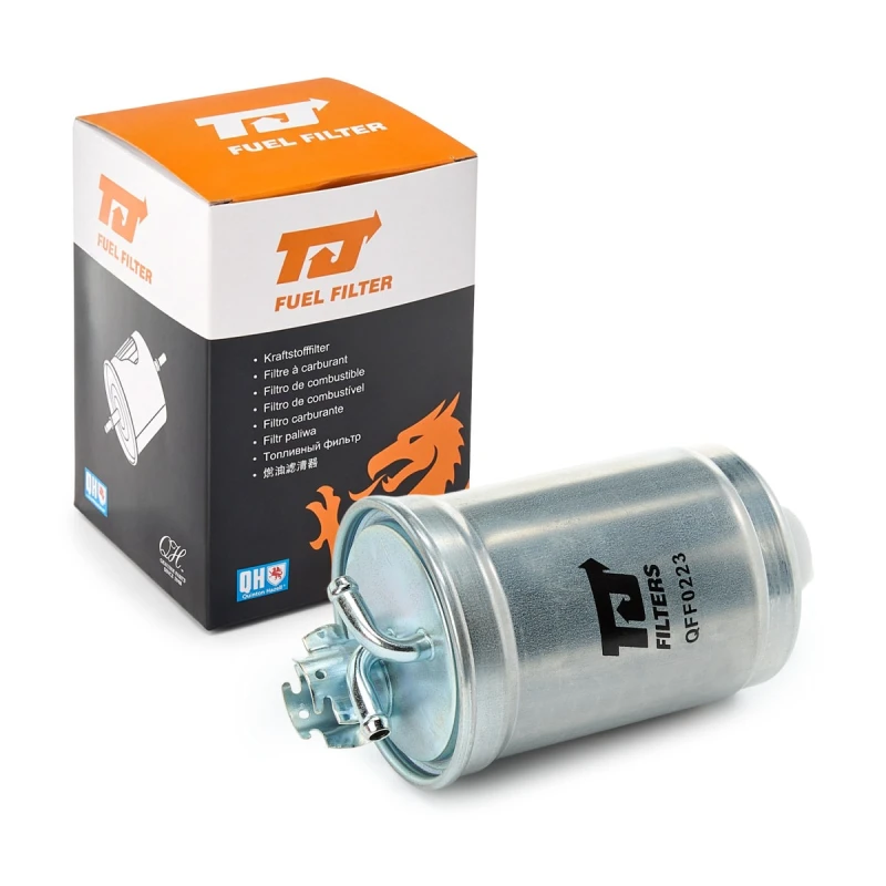 Image of QUINTON HAZELL Fuel filter QUINTON HAZELL QFF0223