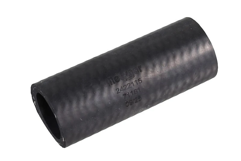 Image of Radiator hose METZGER 2422115
