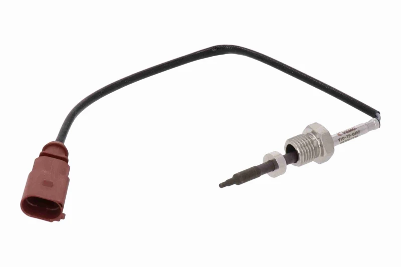 Image of VEMO V10-72-0455 Sensors Original VEMO Quality before soot particulate filter Sensor,exhaust gas temperature (3938)
