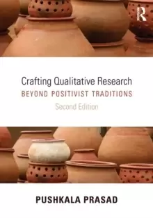 Image of Crafting Qualitative Research : Beyond Positivist Traditions