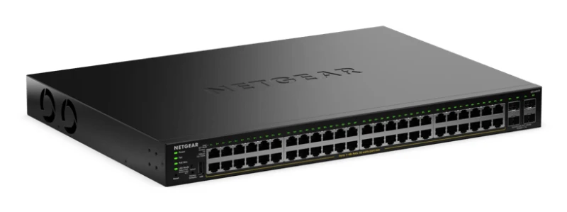 Image of Netgear S350 48P GE POE+ SMART SWITCH