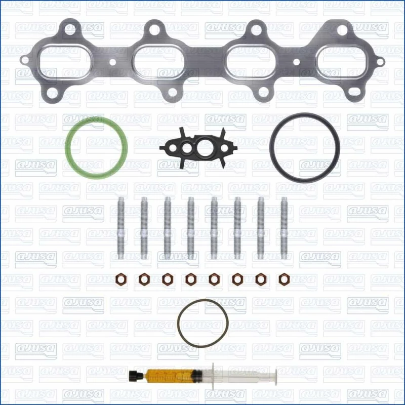 Image of AJUSA Mounting Kit, charger AJUSA JTC12030