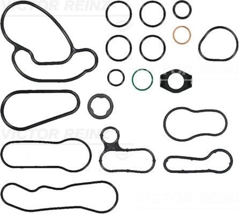 Image of Crankcase gasket set REINZ 08-11298-02