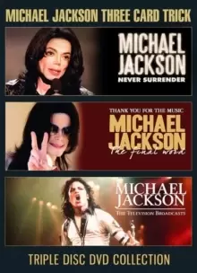 Image of Michael Jackson: Three Card Trick