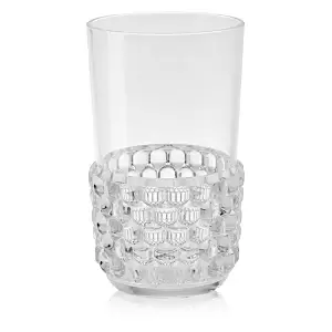 image of Kartell Jellies Long Drink Glass, Set of 4