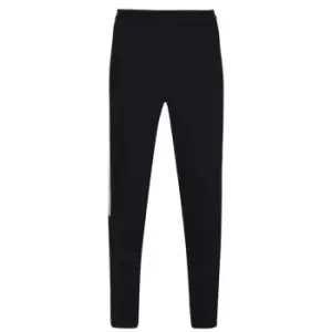Image of adidas Mens Essentials 3-Stripes Pants - Black